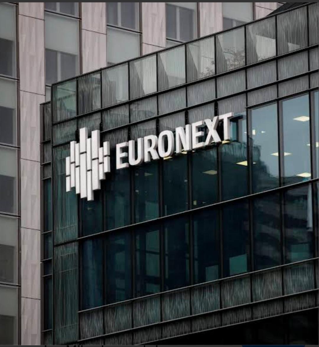 🇪🇺 Euronext – Detailed Blog